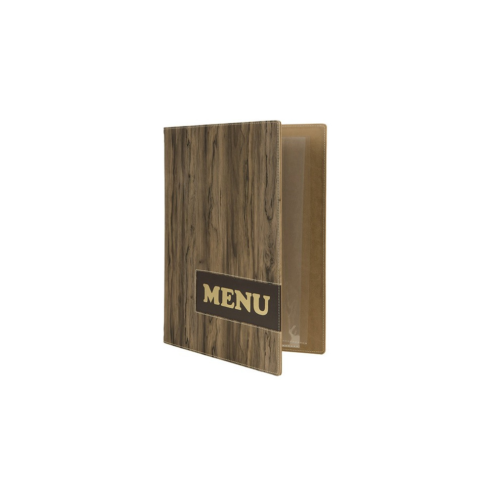 Porta menus de mesa