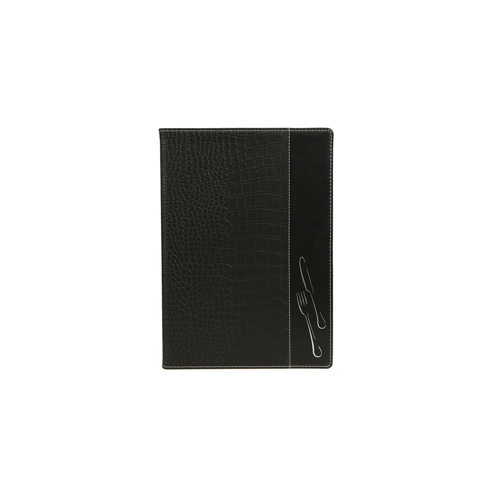 Porta Menus de Mesa  Corcodilo