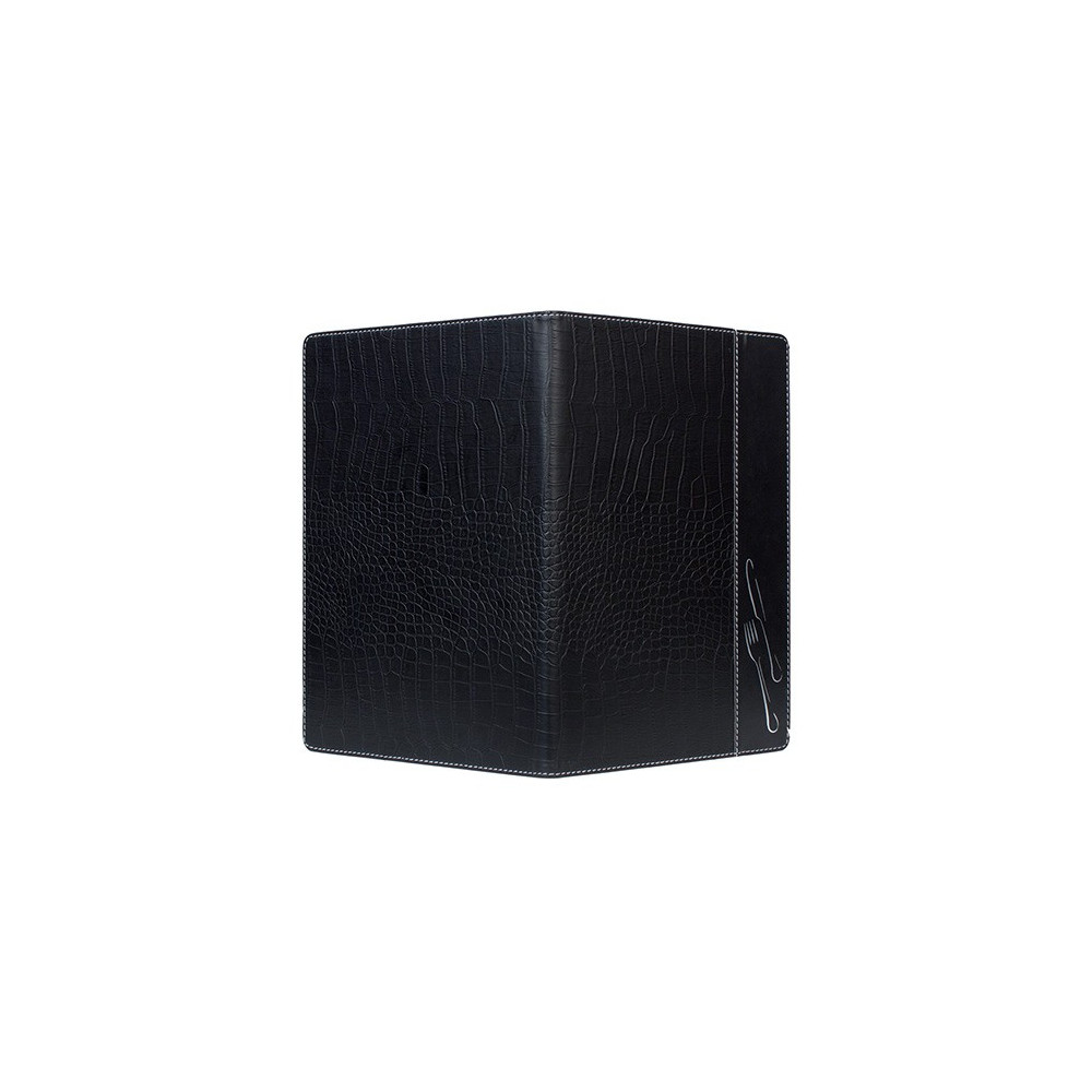 Porta Menus de Mesa  Corcodilo