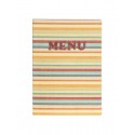 Porta Menus de Mesa Summer