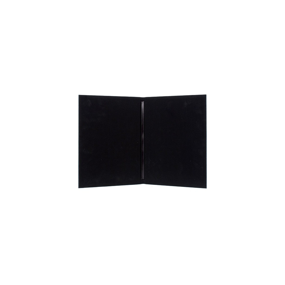 Porta Menus de Mesa Velvet