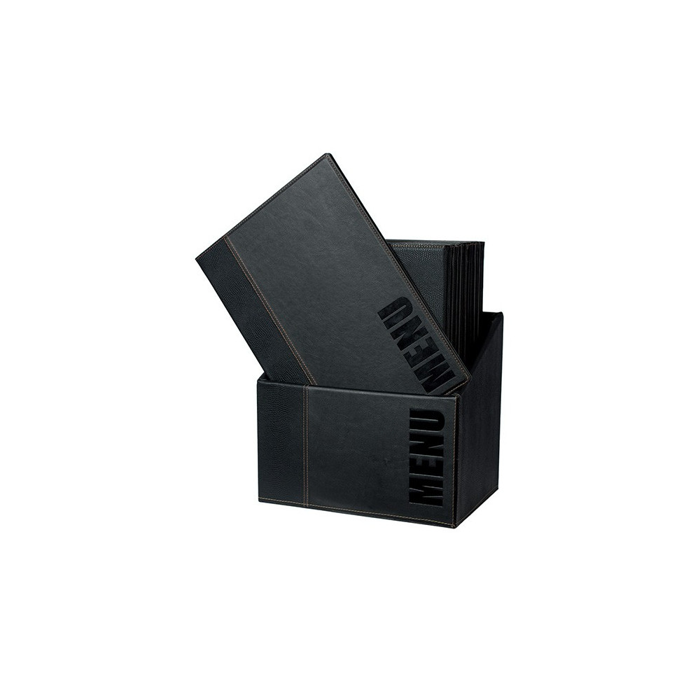 Porta Menus de Mesa Trendy
