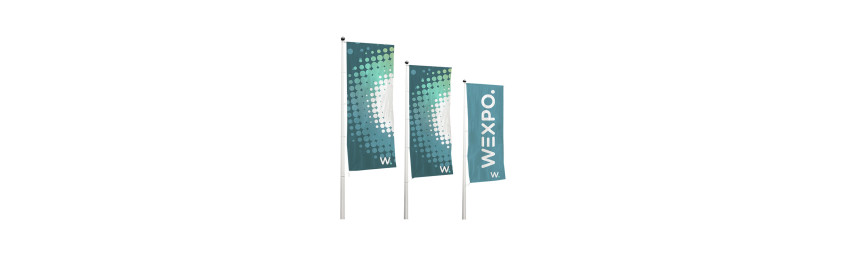 Advertising Flags