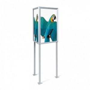 Soportes de exhibición para carteles - Soporte para carteles - Soporte para carteles