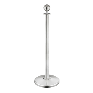 Postes separadores con cuerda -limitadores-gestion-colas-hotel