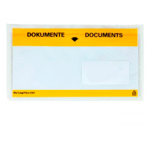 Envelopes auto adesivos