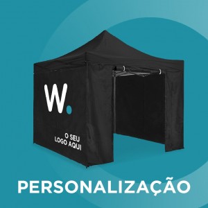 Personalização de Tendas: Destaque-se nos Eventos