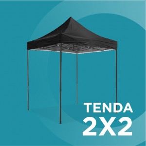 Tendas 2x2 para os seus Eventos