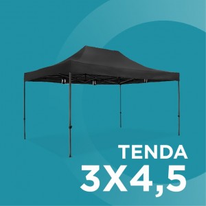 Tendas 3x4,5 para os seus Eventos